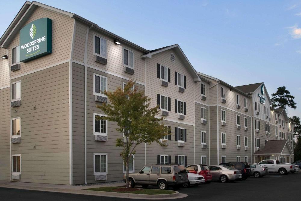 WoodSpring Suites Savannah Garden City